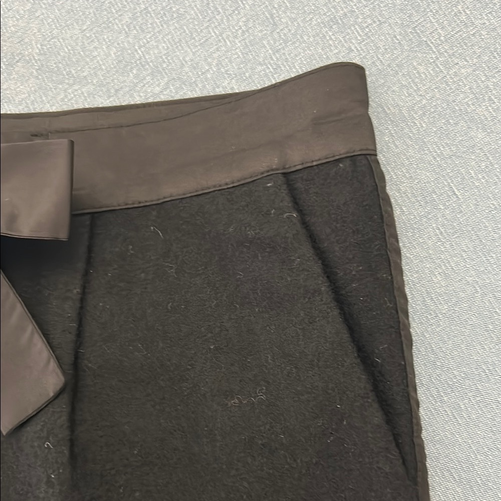 J. Crew Black High Waist Shorts with Elastic Waistband - Picture 4 of 8